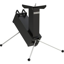 Espariso Castor Odun Ocağı 29*74,5*60 cm