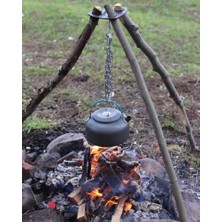 Nurgaz Üç Ayak Aparatı