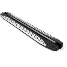 Erkul Fiat Doblo 2003-2009 Yan Basamak Shining