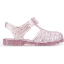 Igor Çocuk Cırtlı Sandalet S10329 Clasica Cristal