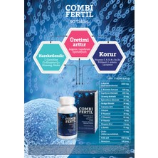 Combi Fertil Combifertil 90 Tablet