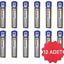 Faber-Castell Faber Castell Super Fine Min 2b 0.7 75 mm x 12 Adet