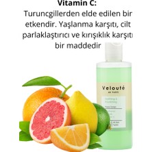 Veloute de Paris Yatıştırıcı & Besleyici Yüz Toniği 250 ml