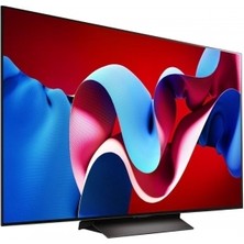 LG OLED65C46 65" 165 Ekran Uydu Alıcılı 4K Ultra HD Smart LED TV