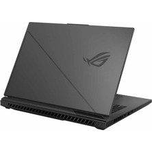 Asus Rog Strix G18 G814JZA24-N6002A24 Intel Core I9 13980HX 32GB 4tb SSD RTX4080 Windows 10 Home 18" Wqxga 240Hz Taşınabilir Bilgisayar