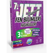 Ünlüler Karması 7. Sınıf Jett Tüm Dersler Fasikülleri Anlatım Soru Etkinlik