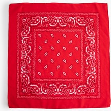 Koton Bandana Etnik Desenli Pamuklu