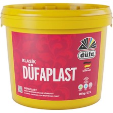 Düfa Klasik Düfaplast İç Cephe Duvar Boyası 6054 Limon 12 l