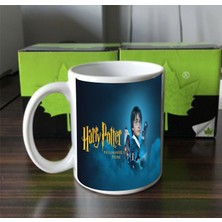 Atölyehane Harry Potter Tasarımlı Porselen Kupa Bardak