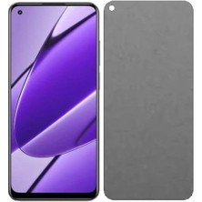 ECR MOBILE Realme 11 4g ile Uyumlu Mat Esnek Nano Kırılmayan Ekran Koruyucu