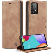 SZY Market Samsung Galaxy Için Flip Case A52S 5g Manyetik Kapatma Darbeye Flip Kitap (Yurt Dışından)