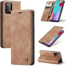 SZY Market Samsung Galaxy Için Flip Case A52S 5g Manyetik Kapatma Darbeye Flip Kitap (Yurt Dışından)