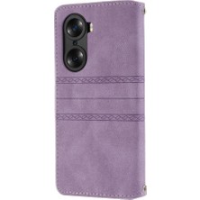 SZY Market Onur 60 Pro Pu Deri Kickstand Manyetik Kapatma Cüzdan Için Flip Case (Yurt Dışından)