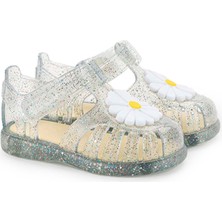 Igor Çocuk Cırtlı Sandalet S10322 Tobby Gloss Flor