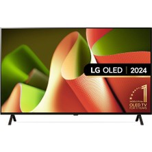 LG OLED55B46 55" 139 Ekran Uydu Alıcılı 4K Ultra HD Smart webOS Smart OLED TV