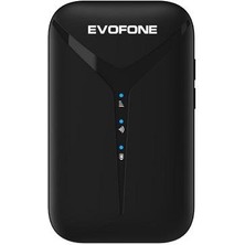 Evofone Type-C Bağlantı 4.5g Lte MW-009 Taşınabilir Modem Router