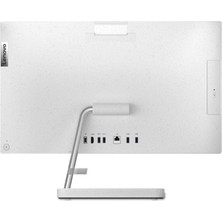 Lenovo Ideacentre Aıo 3 27IAP7 Intel Core I5 12450H 16GB 512GB SSD Windows 11 Pro 27'' Fhd All In One Bilgisayar Snertech