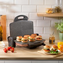 Schafer Grill Chef Tost Makinesi