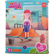 Happ Elly's World Kaykay Set