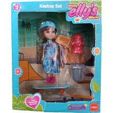 Happ Elly's World Kaykay Set