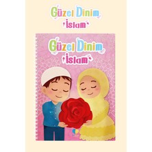 Güzel Dinim İslam - Zarife Üspolat Yazıcı