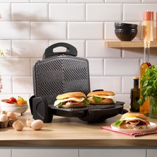 Schafer Grill Chef Tost Makinesi