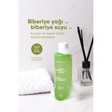 Bade Natural Biberiye Şampuanı Dökülmesi Karşıtı Biotin, Keratin ve Kolajen Complex 200 ml