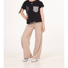 Bluence Garson Boy Bol Paça Aerobin Pantolon