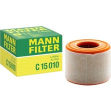 Mann Hava Filtre Audı A6 C7 4g2 4g5 4gc 4gd A7 4ga Gf A8 4h 2,0tdi 1,8/2,0 Tfsi 4G0133843H C15010 Mann