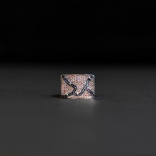 Emren Jewelry 925 Ayar Gümüş Özel Tasarım Erkek Yüzük