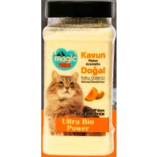 Magic Power Kedi Kumu Koku Giderici Kavun 175 gr