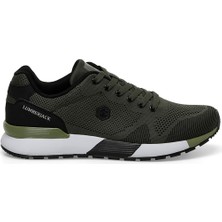 Lumberjack Vendor 4fx Haki Erkek Sneaker