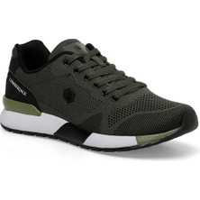 Lumberjack Vendor 4fx Haki Erkek Sneaker