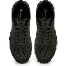 Lumberjack Vendor 4fx Haki Erkek Sneaker