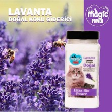 Magic Power Kedi Kumu Koku Giderici Lavanta 175 gr