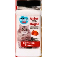 Magic Power Kedi Kumu Koku Giderici Amber 175 gr