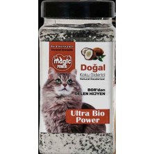 Magic Power Kedi Kumu Koku Giderici Bor Hindistan Cevizi 175 gr