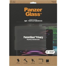 Panzerglass iPad Pro 12.9inc (2018/2020/2021/2022) Ekran Koruyucu Cam