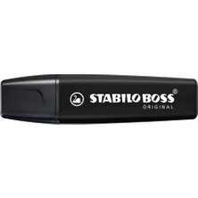 Stabilo Boss Original Naturel Siyah Fosforlu Kalem 70/46