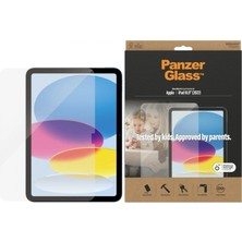 Panzerglass iPad 10.9inc (2022) Ekran Koruyucu Cam