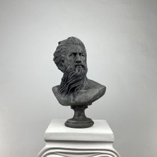 Hedgehog Art Shop Poseidon 'earthquake' Dekoratif Heykel, Pop Art Roma Yunan Heykelleri