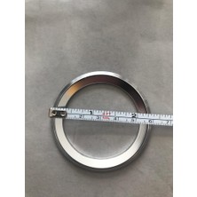 Sateknoloji Bmw Direksiyon Logo 45MM (Fullsiyah)