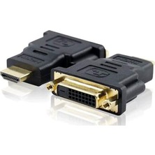 Tograt 24+1 DVI To HDMI Dönüştürücü Adaptör