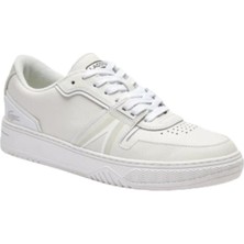 Lacoste L001 742SMA0092T65T Beyaz Günlük Sneaker