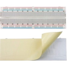 Tograt Solderless Breadboard Devre Tahtası 830 Pin - MB-102