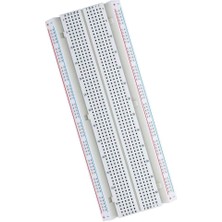 Tograt Solderless Breadboard Devre Tahtası 830 Pin - MB-102