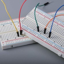 Tograt Solderless Breadboard Devre Tahtası 830 Pin - MB-102