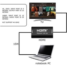 Tograt 4K HDMI Repeater