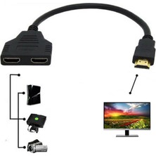 Tograt 2 Port HDMI Çoğaltıcı