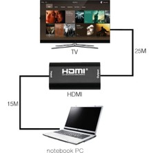 Tograt 1080P HDMI Kablo Sinyal Güçlendirici